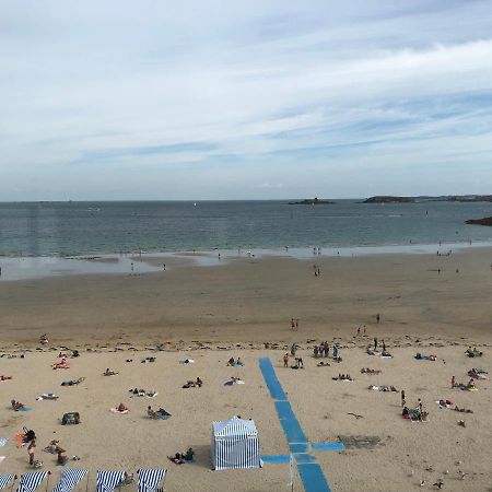 Vue Mer Exceptionnelle Dinard Exterior foto